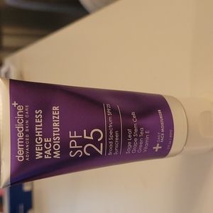 Weightless Face Moisturizer
